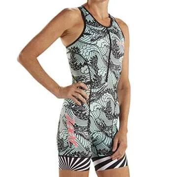 Zoot Women's LTD Triathlon Suit - Perfect for Triathlons