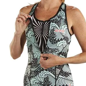 Zoot Women's LTD Triathlon Suit - Perfect for Triathlons