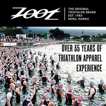 Zoot Women's LTD Triathlon Suit - Perfect for Triathlons