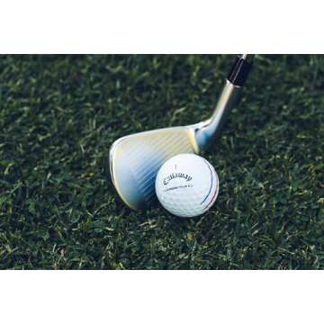 Callaway Golf Chrome Tour X Golf Balls (Triple Track (White)
