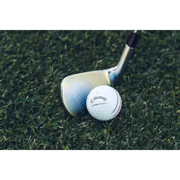 Callaway Golf Chrome Tour X Golf Balls (Triple Track (White)