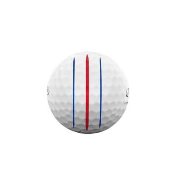 Callaway Golf Chrome Tour X Golf Balls (Triple Track (White)