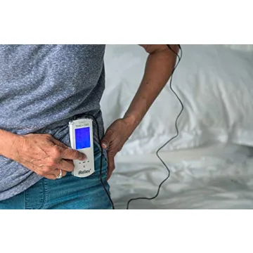 iReliev TENS Unit EMS Stimulator for Pain Relief Recovery