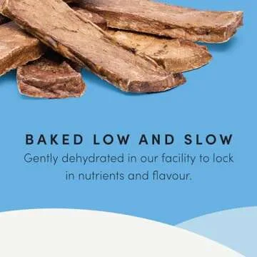 Crumps' Naturals Beef Tender Sticks For Pets, 8.8-Ounce