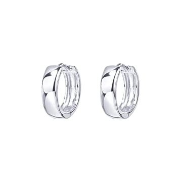 Stylish PAVOI Huggie Earrings - Perfect Gold Accents