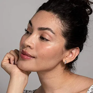 Stylish PAVOI Huggie Earrings - Perfect Gold Accents