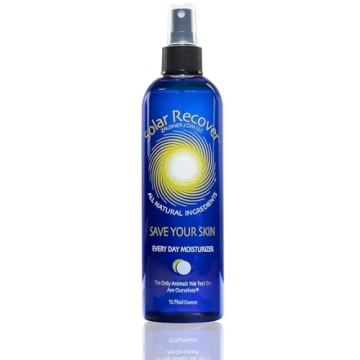 Solar Recover After Sun Spray For Instant Skin Relief