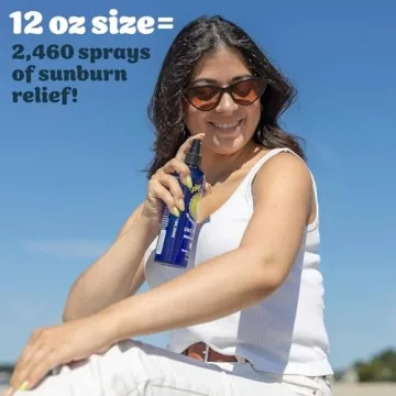 Solar Recover After Sun Spray For Instant Skin Relief