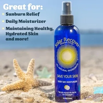 Solar Recover After Sun Spray For Instant Skin Relief