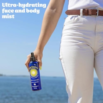 Solar Recover After Sun Spray For Instant Skin Relief