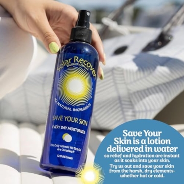 Solar Recover After Sun Spray For Instant Skin Relief