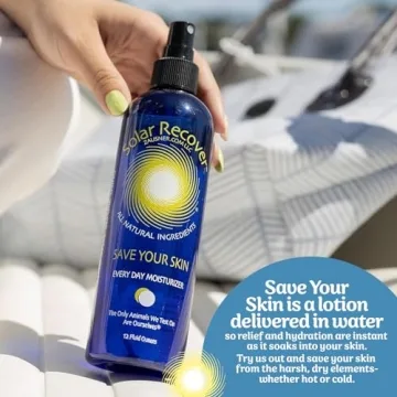 Solar Recover After Sun Spray For Instant Skin Relief