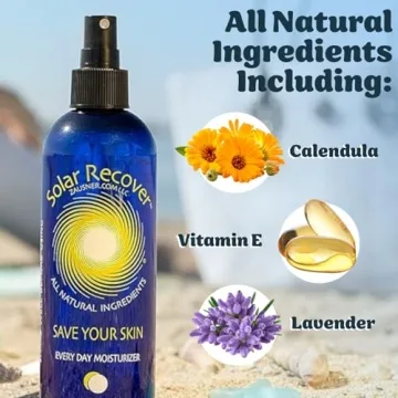 Solar Recover After Sun Spray For Instant Skin Relief