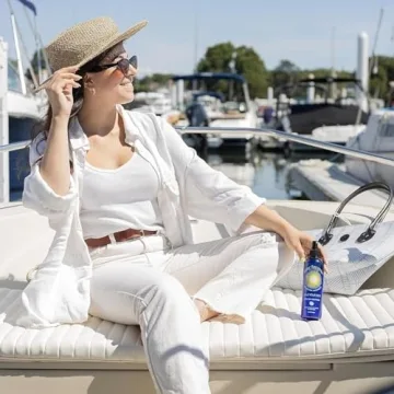 Solar Recover After Sun Spray For Instant Skin Relief