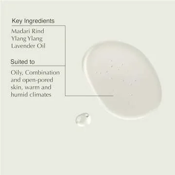 Aesop Amazing Face Cleanser | Non-Drying, Enhanced with Purifying Mandarin Rind | Cleanses Skin of Oil and Grime | 3.3 oz