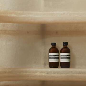 Aesop Amazing Face Cleanser | Non-Drying, Enhanced with Purifying Mandarin Rind | Cleanses Skin of Oil and Grime | 3.3 oz