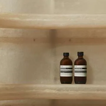 Aesop Amazing Face Cleanser | Non-Drying, Enhanced with Purifying Mandarin Rind | Cleanses Skin of Oil and Grime | 3.3 oz