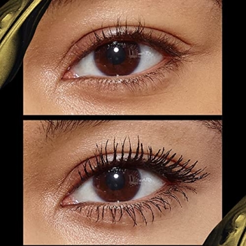 L’Oréal Paris Voluminous Noir Balm Volumizing Mascara, Washable, Black, 0.26 Fl Oz., 1 Count