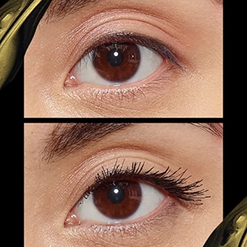 L’Oréal Paris Voluminous Noir Balm Volumizing Mascara, Washable, Black, 0.26 Fl Oz., 1 Count