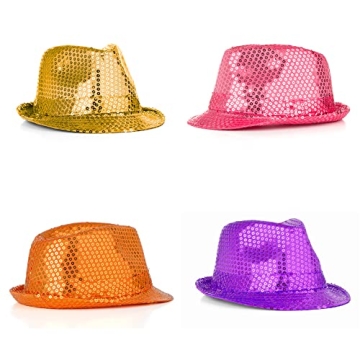 Mandala Crafts Elastic Sequin Ribbon Trim - 1.5 Inch White Sequin Elastic Trim for Sewing Dress Headband - 10 Yards Fabric Metallic Stretch Sequins Band