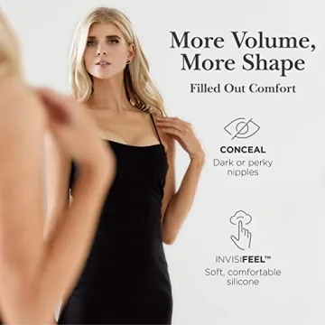 Nippies Extra Nipple Covers for Women – Ultimate Comfort