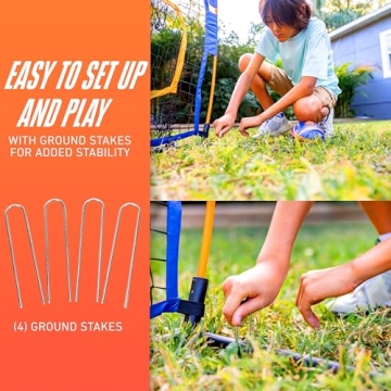 NERF Pro Pass Football Target - Fun Indoor & Outdoor Game