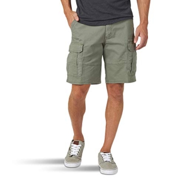 Wrangler Authentics Big & Tall Cargo Stretch Shorts