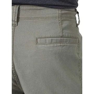 Wrangler Authentics Big & Tall Cargo Stretch Shorts