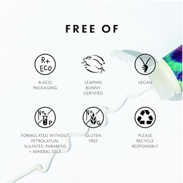 R+Co High Dive Moisture and Shine Crème | Deep Hydration + Softens + Eliminates Frizz | Vegan + Cruelty-Free | 5 Oz