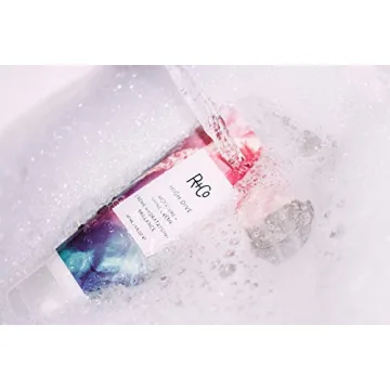 R+Co High Dive Moisture and Shine Crème | Deep Hydration + Softens + Eliminates Frizz | Vegan + Cruelty-Free | 5 Oz