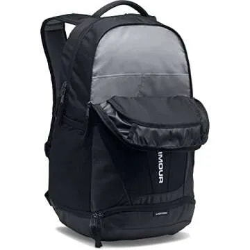 Under Armour Hustle 3.0 Backpack for Gym & Travel