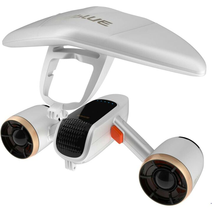 WhiteShark Mix Underwater Scooter - 40M Waterproof