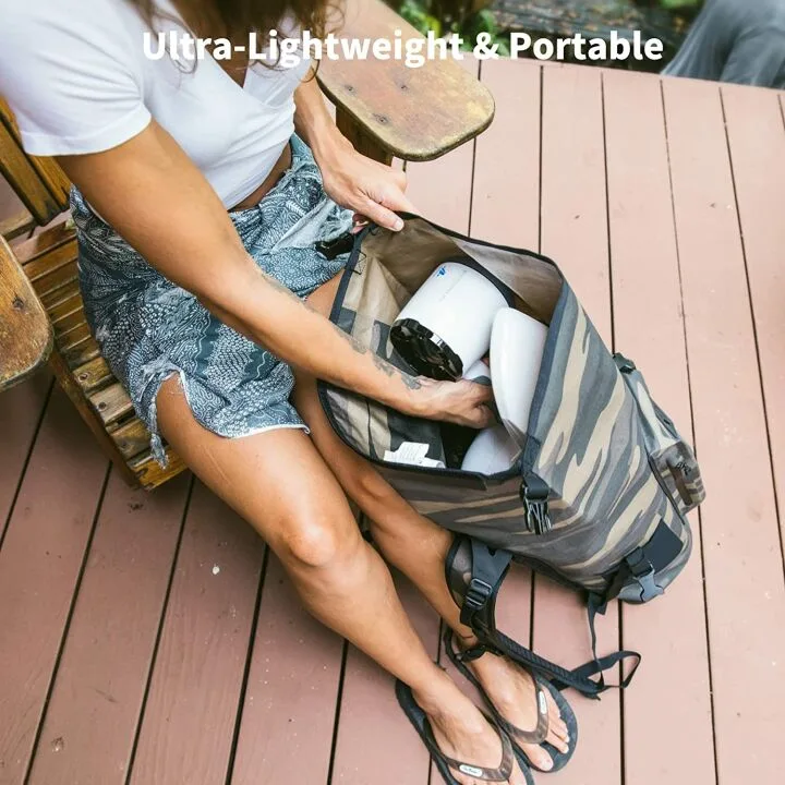 WhiteShark Mix Underwater Scooter - 40M Waterproof