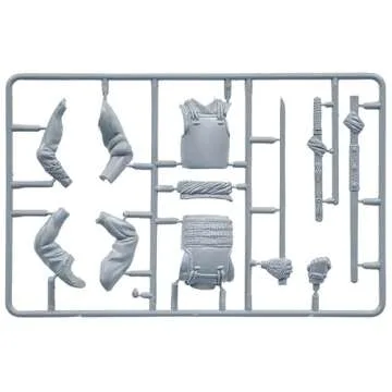 MiniArt 1/16 Scale Samurai Model Kit for Historical Modeling