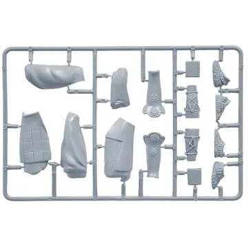 MiniArt 1/16 Scale Samurai Model Kit for Historical Modeling