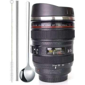 Insulated Stainless Steel Festival Water Bottle