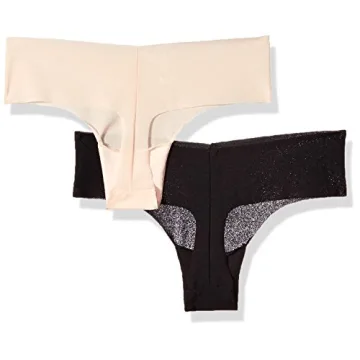 Cosabella Aire Low Rise Thong Set for Women 2 Pack