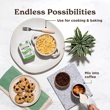 Califia Farms Unsweetened Better Half 32oz Vegan Creamer