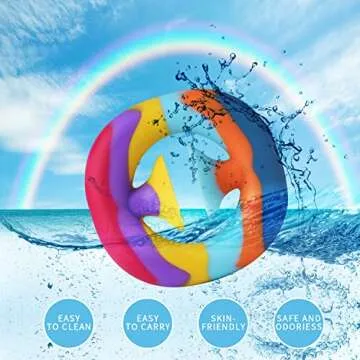 4 Pack Stress Relief Fidget Snapper Toy for All Ages