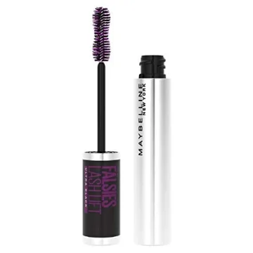 Maybelline The Falsies Lash Lift Washable Mascara Volumizing, Lengthening, Lifting, Curling, Multipl...