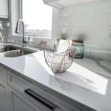 Rustic Chicken Wire Egg Basket for Home Kitchen Decor