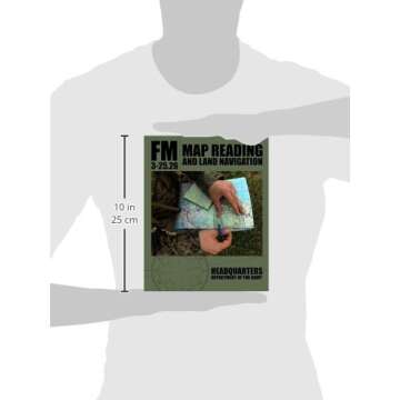 Map Reading and Land Navigation Guide for All