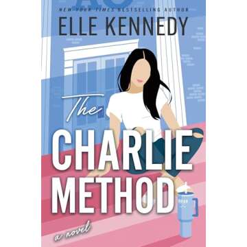 The Charlie Method (Campus Diaries Book 3)