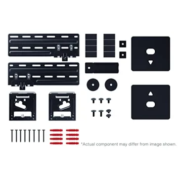 SAMSUNG Slim Fit TV Wall Mount for Q Series, Easy Install