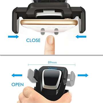 Best Car Phone Mount for Secure and Adjustable Use