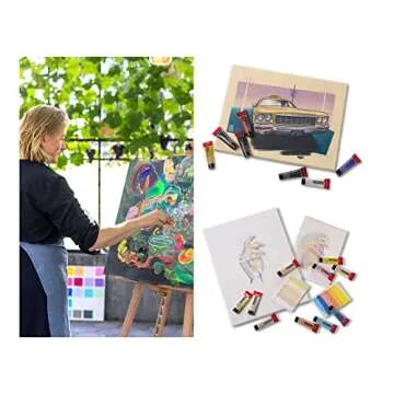 Talens Amsterdam Acrylic Paint - Pearl White 4.2 fl oz