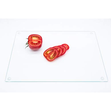 Durable Tempered Glass Cutting Board for Every Kitchen