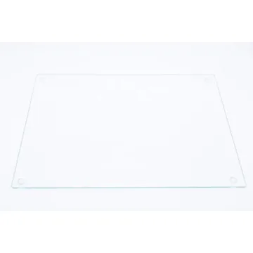Durable Tempered Glass Cutting Board for Every Kitchen