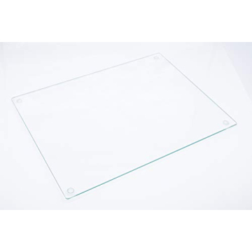 Durable Tempered Glass Cutting Board for Every Kitchen