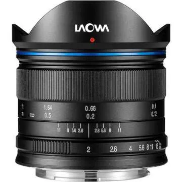 Laowa 7.5mm f/2 MFT Lens - Perfect for Real Estate